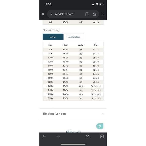 NWT Modcloth Cropped ButtonUp Cardigan Black 4X Office Corpcore Business Stretch - Picture 7 of 7